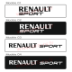 Cache plaque Renault B