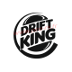 Sticker Drift King