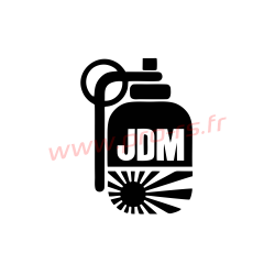 Sticker Bomb JDM