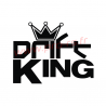 Sticker Drift King 3