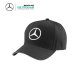 Casquette MERCEDES AMG Team noire - Formule 1 