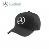 Casquette MERCEDES AMG Team noire - Formule 1 