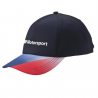 Casquette BMW MOTORSPORT Bande bleue - WTCC 