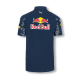 Polo RED BULL Team bleu pour homme - Formule 1 