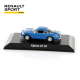 Miniature RENAULT SPORT Alpine A110 échelle 1/43 - Rallye 