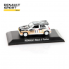 Miniature RENAULT SPORT R5 Maxi échelle 1/43 - Rallye 
