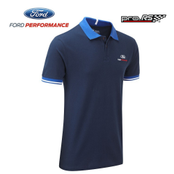 Polo PORSCHE Motorsport Team blanc pour homme - Pro-RS