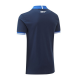 Polo FORD Team Travel bleu pour homme - Endurance 