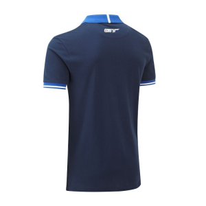 Polo FORD Team Travel bleu pour homme - Endurance 