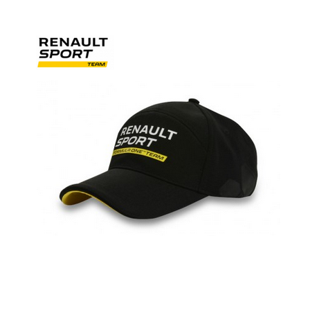 Casquette RENAULT SPORT 2016 F1