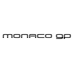 Sticker Renault Monaco GP