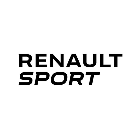 Sticker Renault Monaco GP