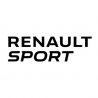 Sticker Renault Monaco GP