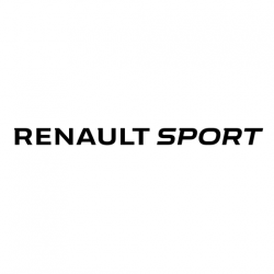 Sticker Renault Sport 2016 long