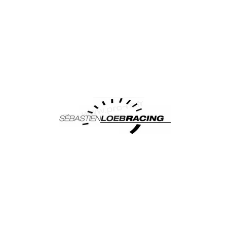 Sticker Seb Loeb Racing