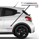 Kit Stickers Peugeot Sport 2016