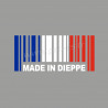 Sticker Made in Dieppe Renault Sport