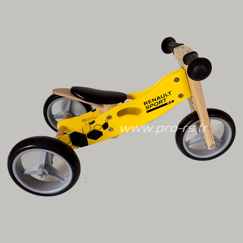 Draisienne renault sport Clearance