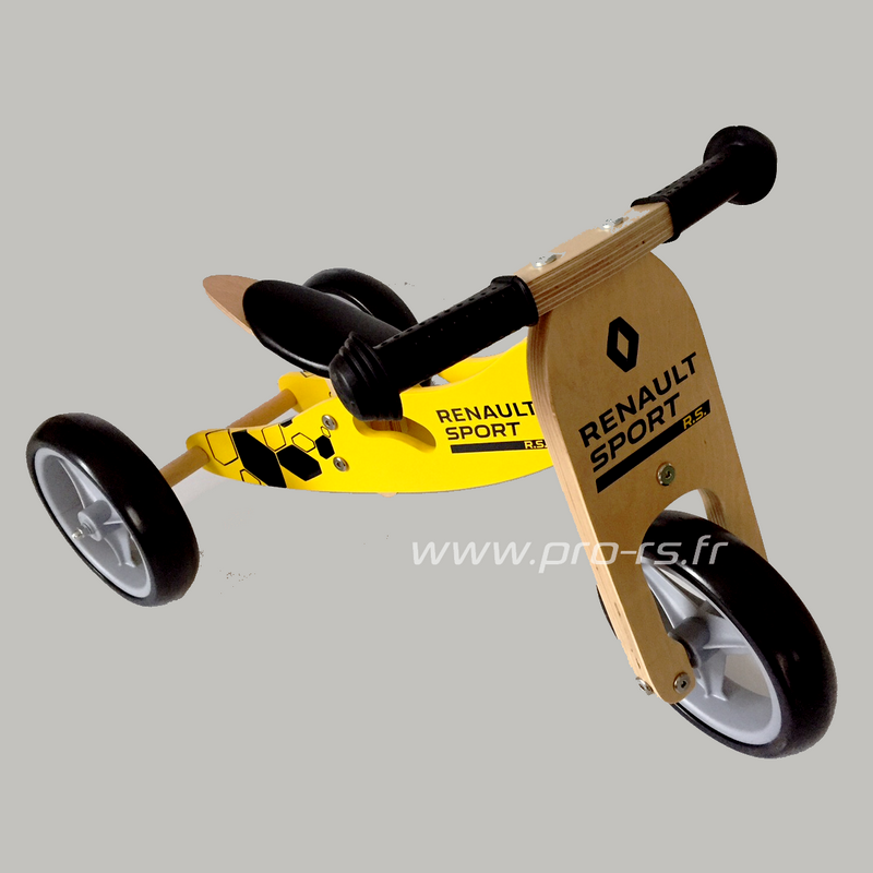 Draisienne renault sport Clearance