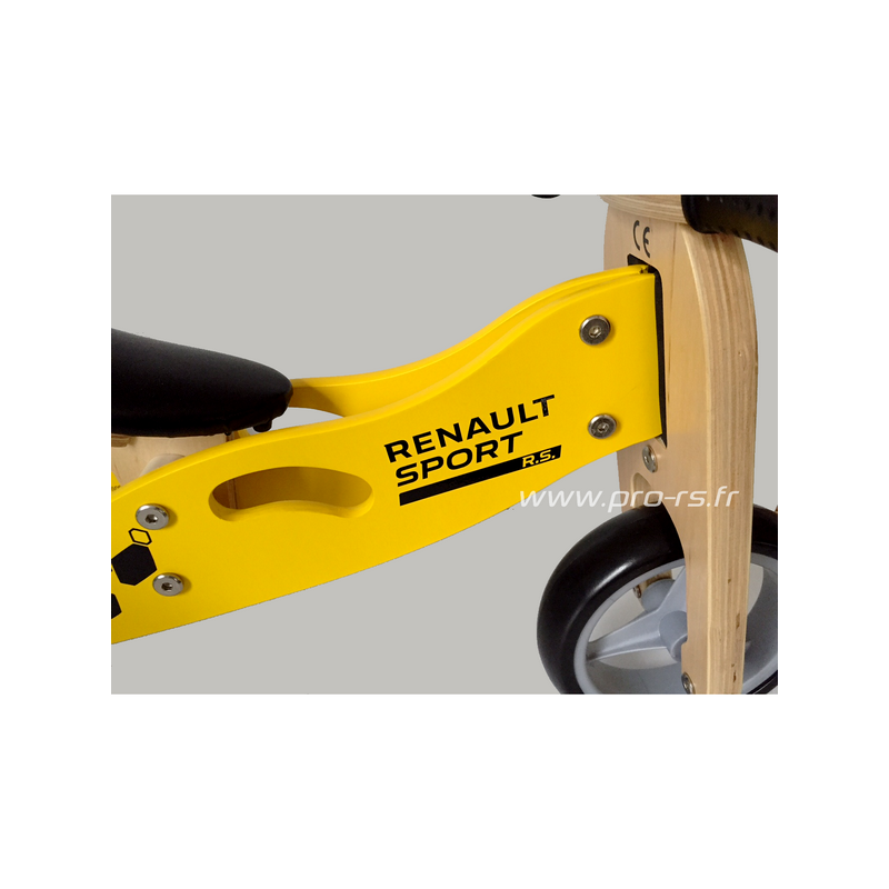 Draisienne renault sport Clearance