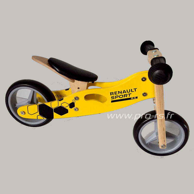 Draisienne renault sport Clearance