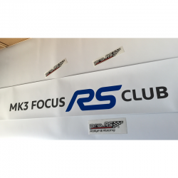 Bandeau pare soleil Destockage Focus RS MK3