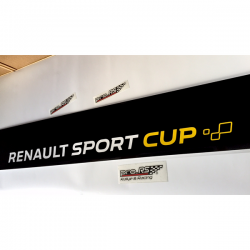 Bandeau pare soleil Destockage Renault Sport Cup