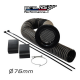 Kit pour admission d'air 76mm Pro-RS Performance