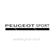 Sticker Peugeot Sport 2016 monocouleur