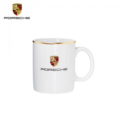 Porsche Mug écusson XL(0.4l)