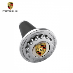 Porsche Rebouche-vin, argent