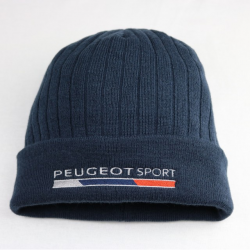 Bonnet Peugeot Sport