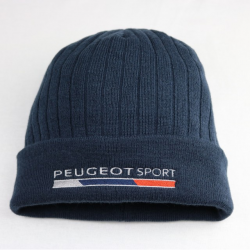 Bonnet Peugeot Sport polaire