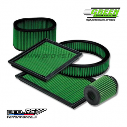 Filtre à air GREEN Clio 3 RS 197-203cv