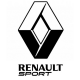 Stickers de toit Renault Sport A