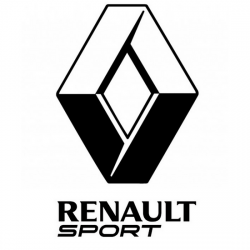 Stickers de toit Renault Sport A