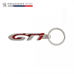 Porte clés Peugeot Sport GTi