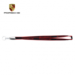 Porsche Porte-clés ruban – Motorsport