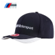 Casquette BMW MOTORSPORT Bande bleue - WTCC 