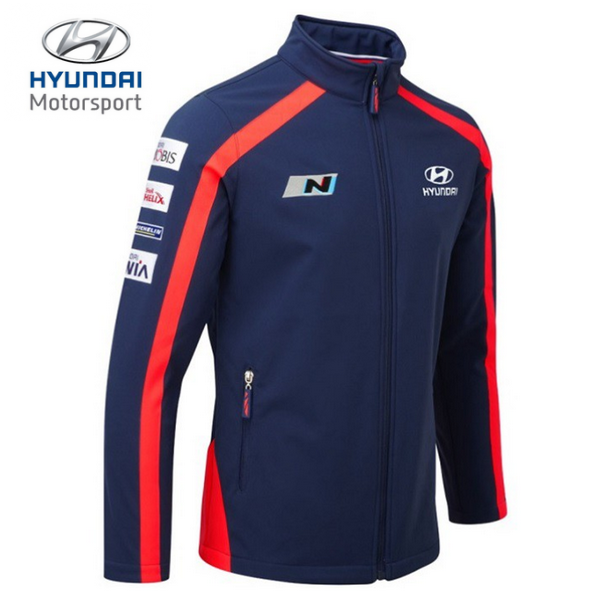 veste wrc