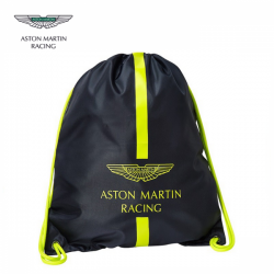 Sac Pullbag ASTON MARTIN Team bleu - Endurance