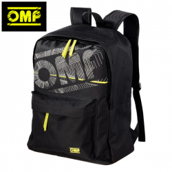 Sac à dos OMP FIRST Noir & Fluo
