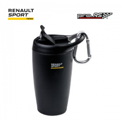 Mug RENAULT SPORT 400 ml noir - Formule 1 