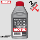 Liquide de freins MOTUL RBF 600 Racing