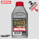 Liquide de freins MOTUL RBF 660 Compétition