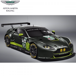 Miniature ASTON MARTIN échelle 1/43 - Endurance 