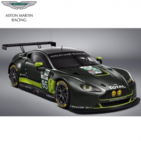 Miniature ASTON MARTIN échelle 1/43 - Endurance - Pro-RS