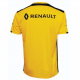 T-shirt RENAULT SPORT Team noir pour homme - Rallye 