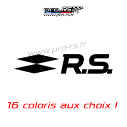 Sticker Renault RS17