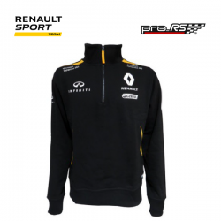 Sweat RENAULT SPORT F1 Team noir pour homme - Formule 1 